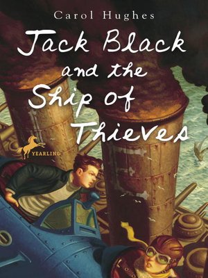 cover image of Jack Black and the Ship of Thieves